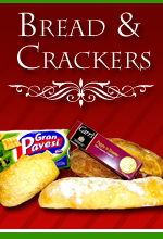 Pennsylvania Macaroni Company Bread & Crackers