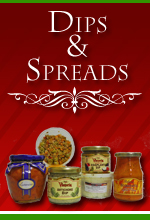 Dips & Spreads Online