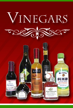 Italian Online grocery, Vinegars